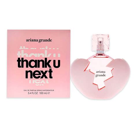 thank u next perfume dupe|thank u next perfume smell.